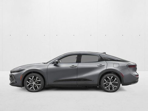 New 2026 Toyota Crown AWD/4WD image 3