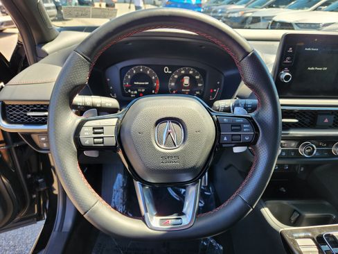 Certified 2025 Acura ADX A-Spec AWD/4WD image 17