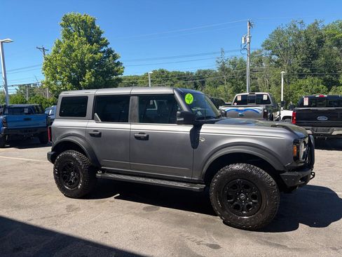 Used 2022 Ford Bronco Wildtrak AWD/4WD image 5