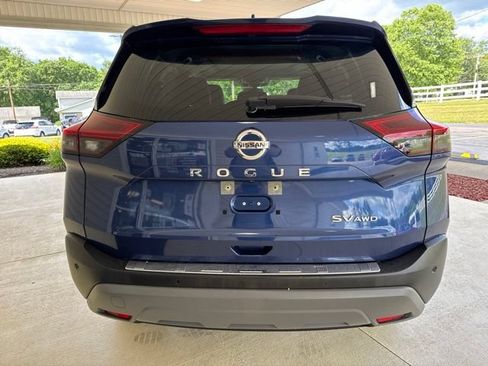 Used 2021 Nissan Rogue SV w/ Premium Package AWD/4WD image 8