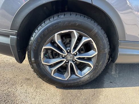 Certified 2022 Honda CR-V EX-L image 15