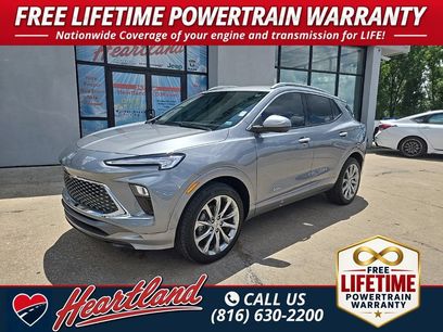Used 2024 Buick Encore GX Avenir w/ Avenir Technology Package