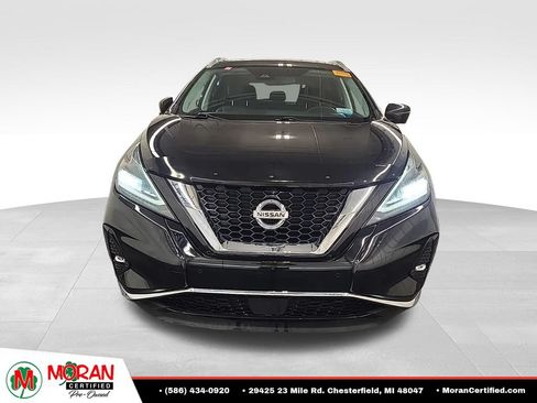 Used 2022 Nissan Murano SL AWD/4WD image 6