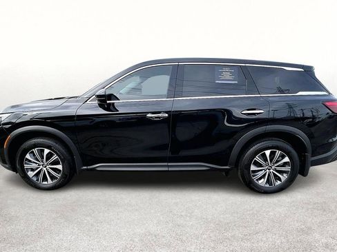 Certified 2025 INFINITI QX60 Pure image 48