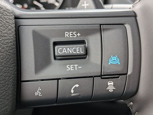 New 2026 Nissan Rogue SV AWD/4WD image 15