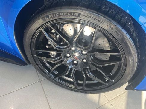 New 2026 Chevrolet Corvette Z06 image 16