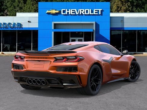 New 2026 Chevrolet Corvette Z06 image 37