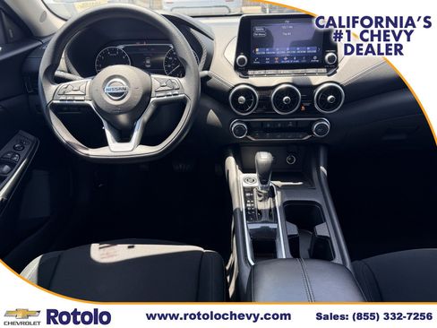 Used 2023 Nissan Sentra SV FWD image 14