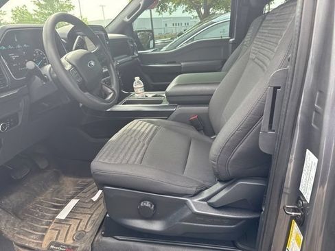 Used 2023 Ford F150 XL w/ STX Appearance Package AWD/4WD image 11