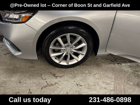 Used 2021 Honda Accord LX image 10