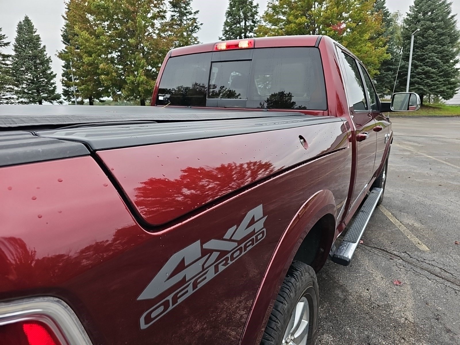 Used 2018 RAM 2500 Longhorn w/ Longhorn Southfork Package AWD/4WD image 17