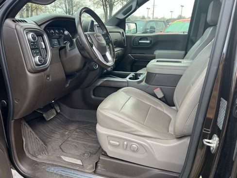 Used 2019 GMC Sierra 1500 SLT w/ SLT Premium Plus Package image 21