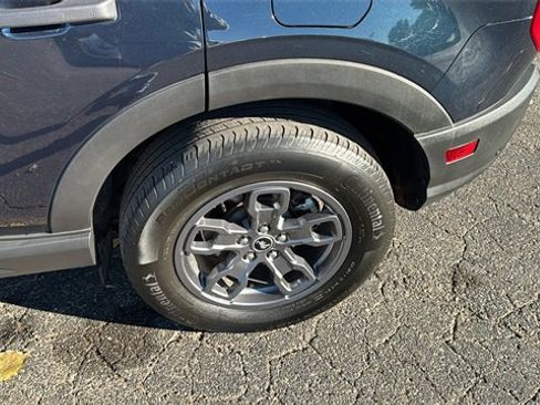 Certified 2023 Ford Bronco Sport Big Bend w/ Convenience Package image 28