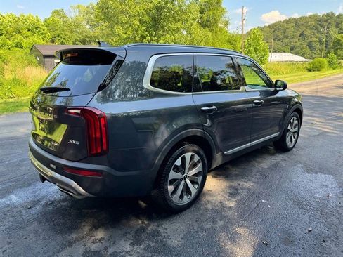 Used 2020 Kia Telluride S w/ S 8 Passenger Seating Package image 4