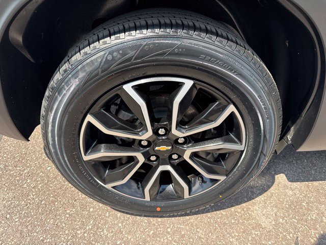 Used 2022 Chevrolet TrailBlazer ACTIV w/ Sun and Liftgate Package FWD image 39