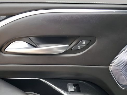 Certified 2023 Cadillac Escalade V w/ LPO, Floor Liner Package image 18