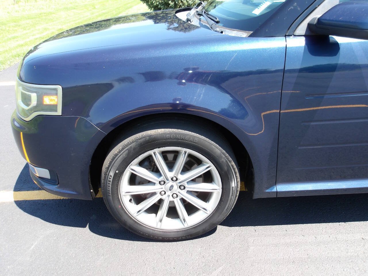 Used 2017 Ford Flex Limited FWD image 35