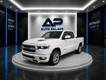 Used 2022 RAM 1500 Laramie w/ Sport Appearance Package