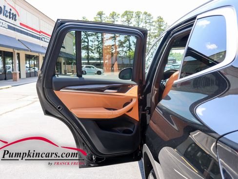 Used 2023 BMW X3 xDrive30i w/ Convenience Package AWD/4WD image 19