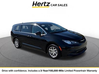 Used 2024 Chrysler Voyager LX