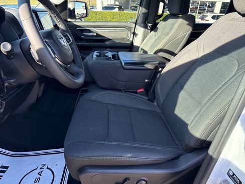 Used 2025 RAM 1500 Big Horn image 19