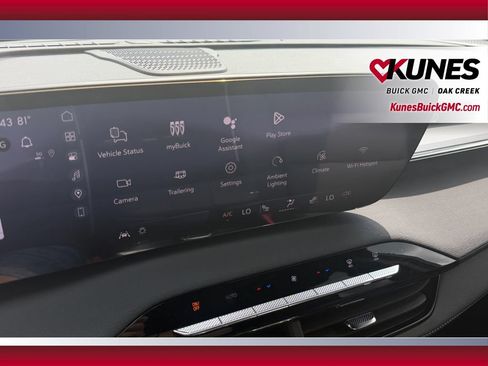 New 2026 Buick Enclave Sport Touring w/ Power Package AWD/4WD image 26