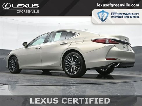 Certified 2024 Lexus ES 350 w/ Premium Package image 38