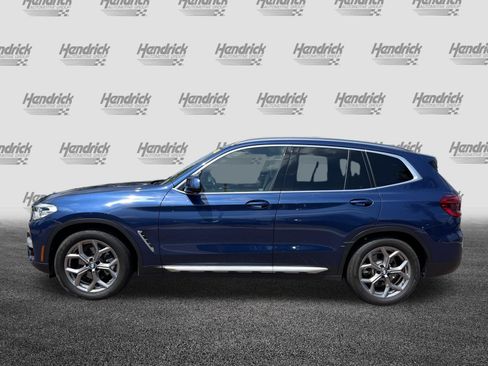Used 2020 BMW X3 sDrive30i w/ Premium Package RWD image 7