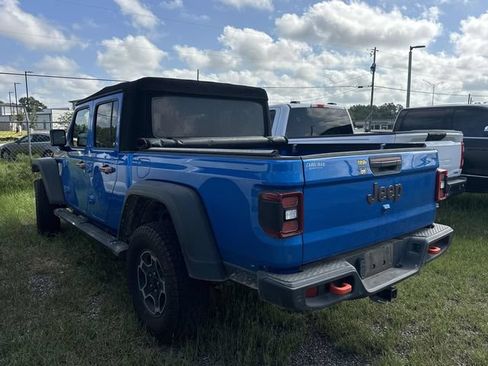 Used 2022 Jeep Gladiator Mojave w/ Safety Group AWD/4WD image 17