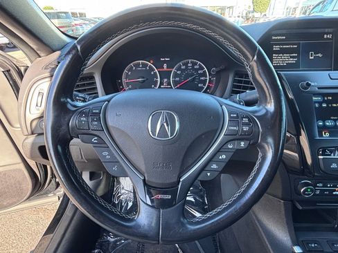 Used 2020 Acura ILX FWD image 24