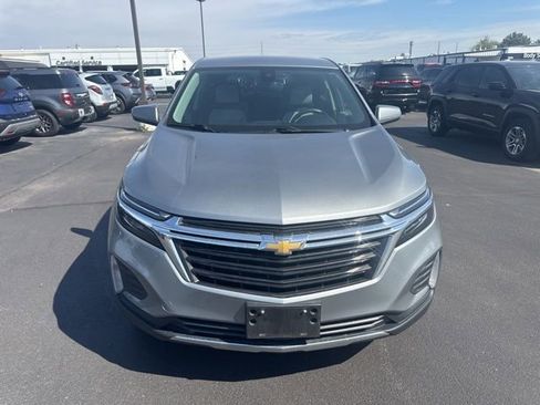 Used 2023 Chevrolet Equinox LT image 9