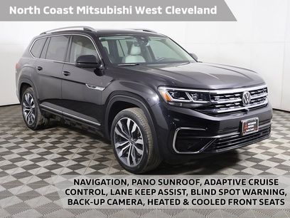 Used 2023 Volkswagen Atlas SEL Premium