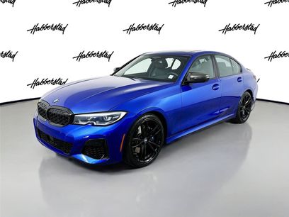 Used 2021 BMW M340i xDrive