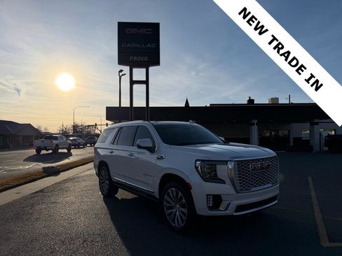 Used 2021 GMC Yukon Denali w/ Denali Ultimate Package image 1