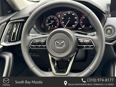 New 2026 MAZDA CX-90 3.3 Turbo w/ Premium Sport Pkg image 6