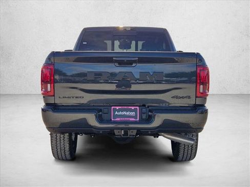 New 2026 RAM 2500 Limited AWD/4WD image 8