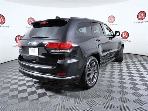 Used 2020 Jeep Grand Cherokee High Altitude image 8