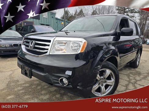 Used 2014 Honda Pilot EX-L image 1