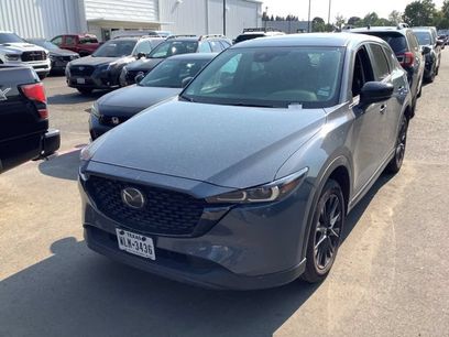 Used 2025 MAZDA CX-5 Carbon Edition