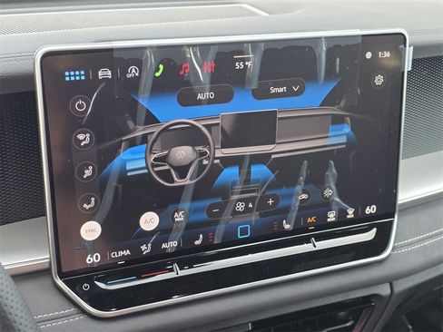 New 2026 Volkswagen Tiguan SE R-Line image 12