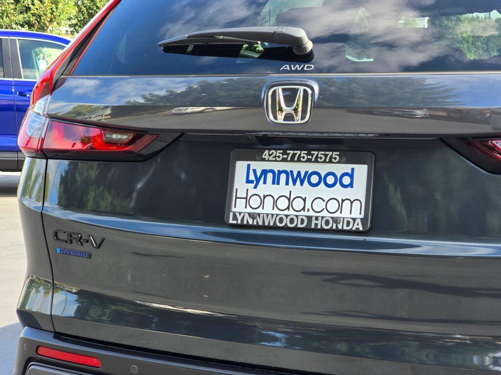 Certified 2026 Honda CR-V Sport-L image 12