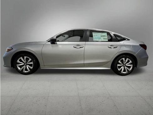 New 2026 Honda Civic LX image 2