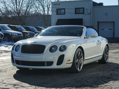 Used 2012 Bentley Continental GT Supersports