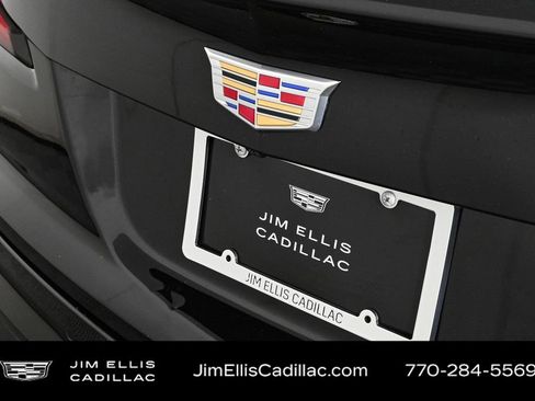 Certified 2025 Cadillac XT4 Premium Luxury image 35