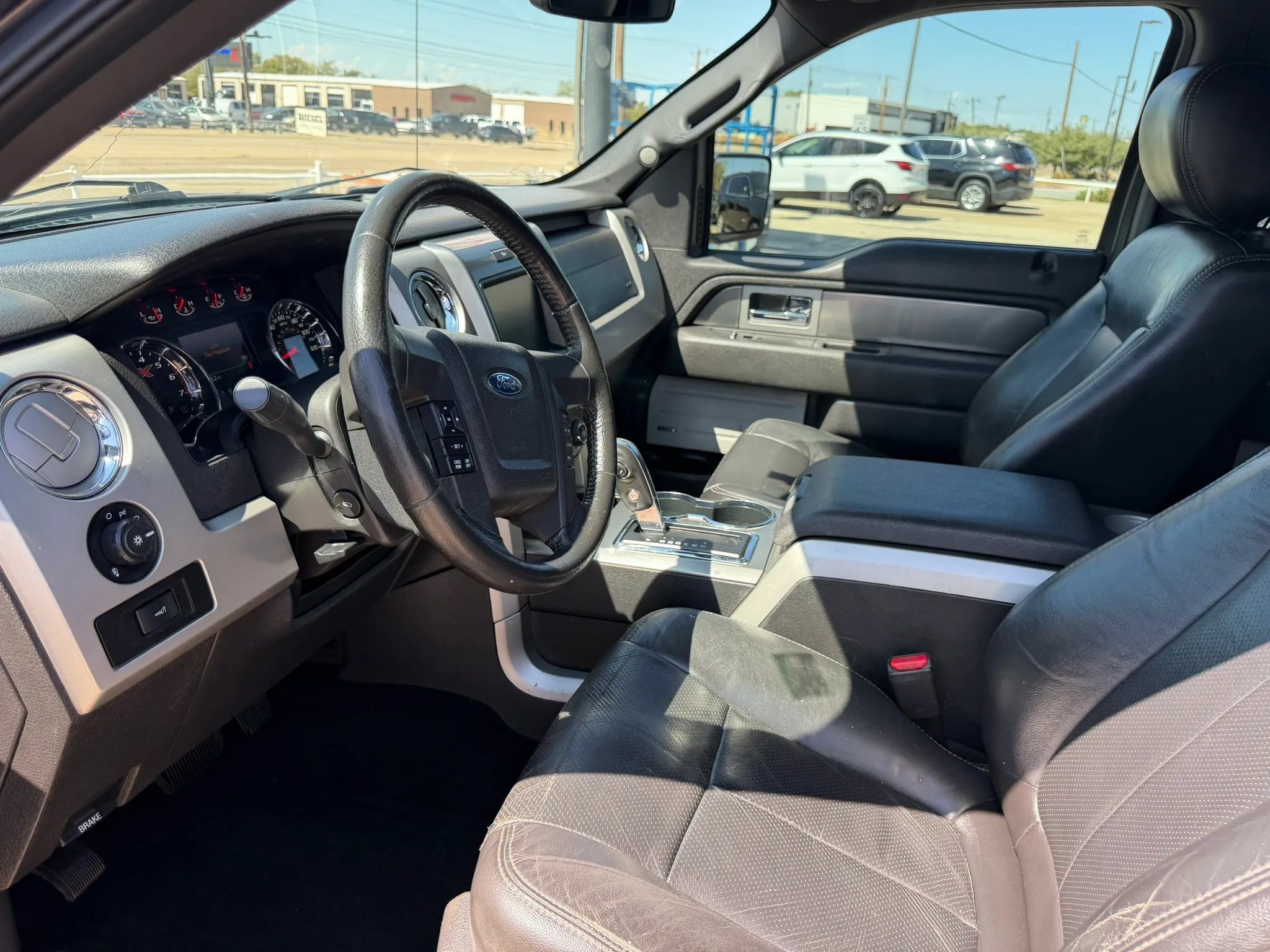 Used 2013 Ford F150 FX2 w/ Luxury Equipment Group RWD image 12