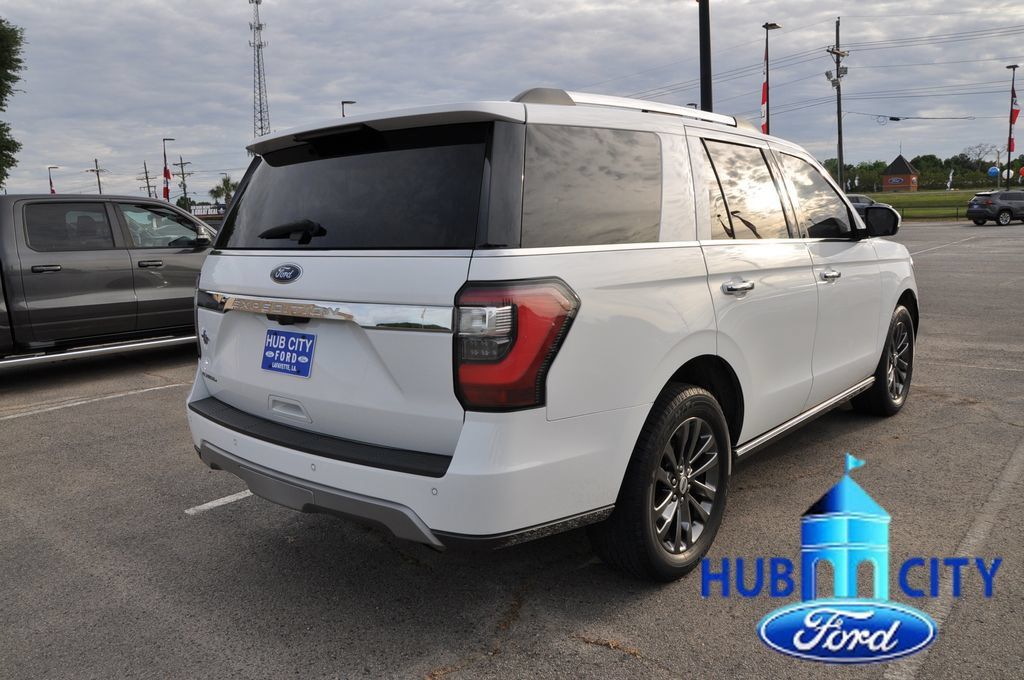 Used 2021 Ford Expedition Limited RWD image 5
