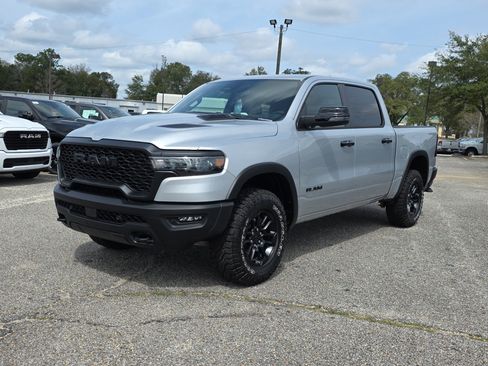 New 2026 RAM 1500 Rebel w/ Rebel Level 2 Equipment Group image 8