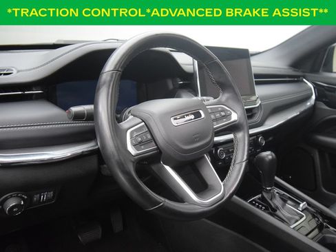 Used 2022 Jeep Compass High Altitude AWD/4WD image 15