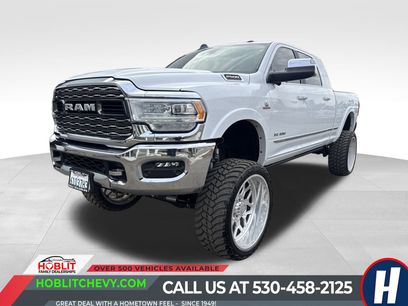 Used 2021 RAM 2500 Limited