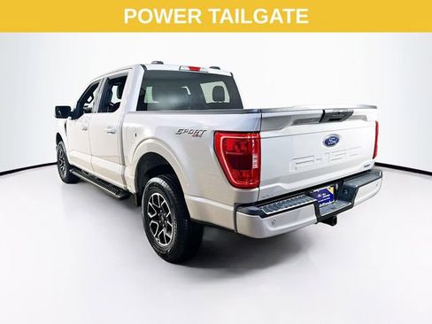 Certified 2023 Ford F150 XLT w/ Equipment Group 301A Mid image 9